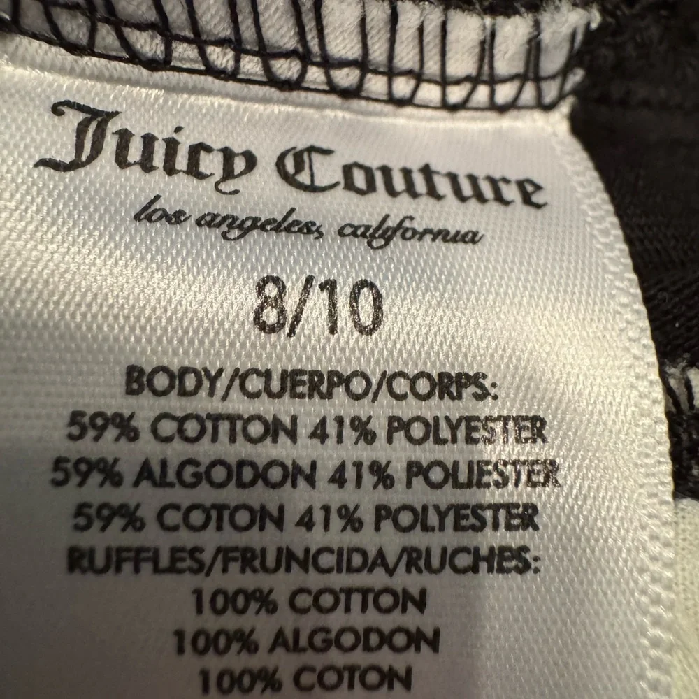 ❤️3/$30 Juicy Couture Long Sleeve Top